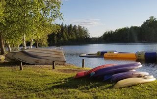 water activities - boats, rafts, kayaks and more
