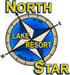 North Star Lake Resort Logo